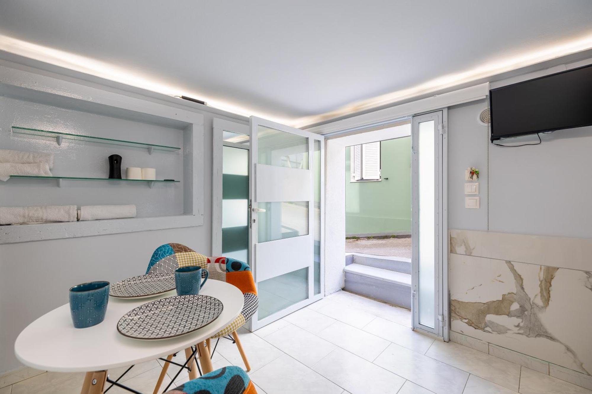 Little Studio In Argostoli Argostoli (Kefalonia) Exterior foto